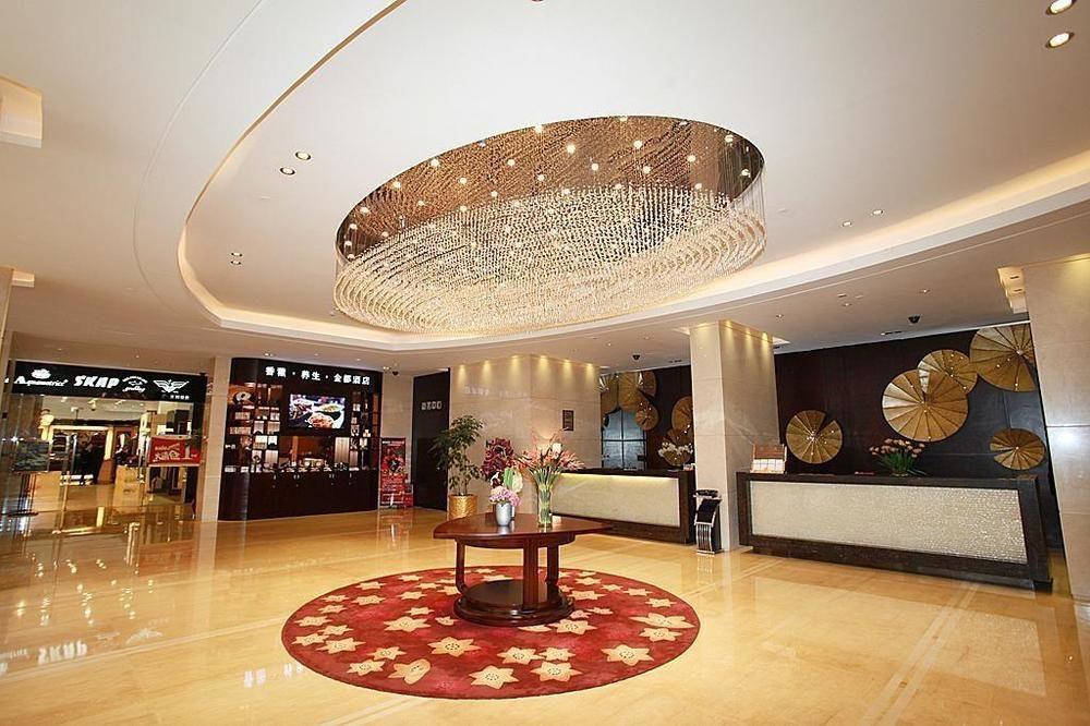 Kingdo Hotel Zhuhai Exterior photo