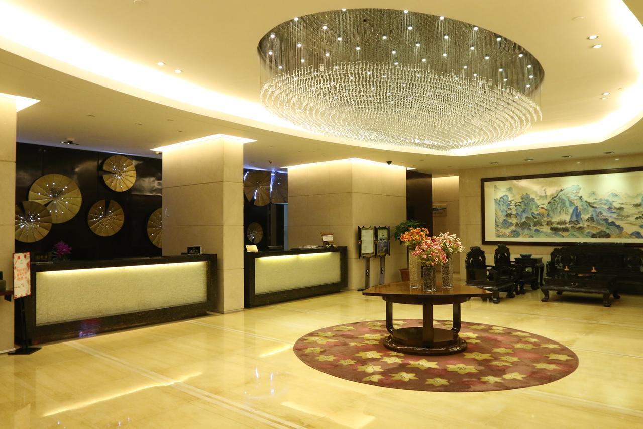 Kingdo Hotel Zhuhai Exterior photo